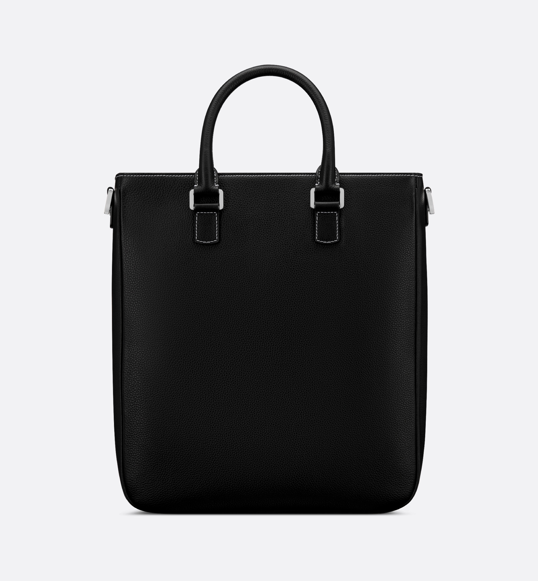 Saddle Tote Bag - 5