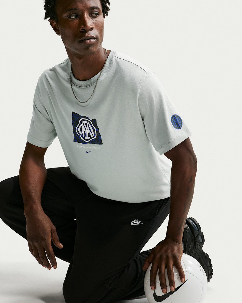Inter Milan Men's Nike Soccer T-Shirt 3