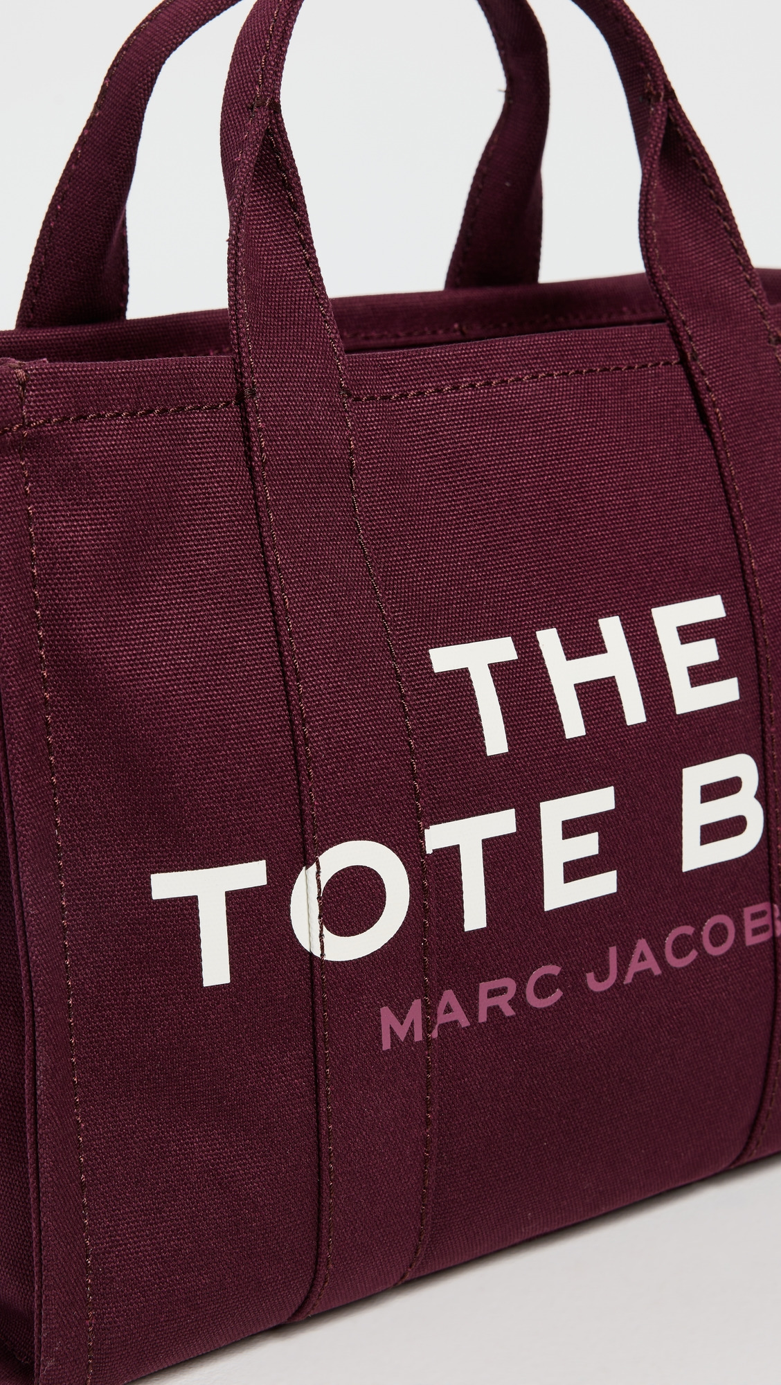 The Canvas Medium Tote Bag - 4