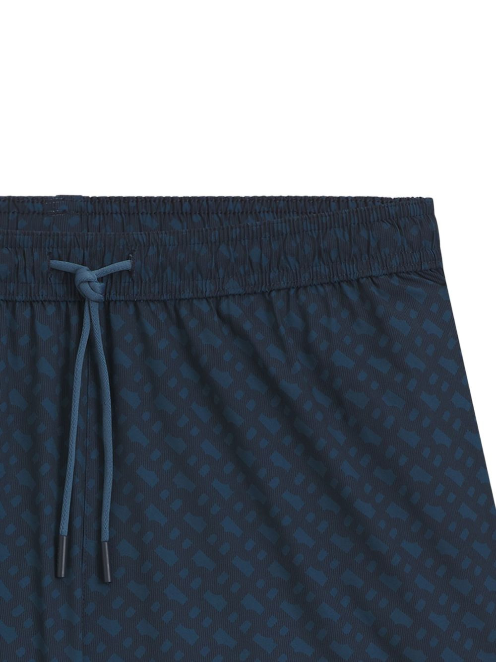 drawstring swim shorts - 2