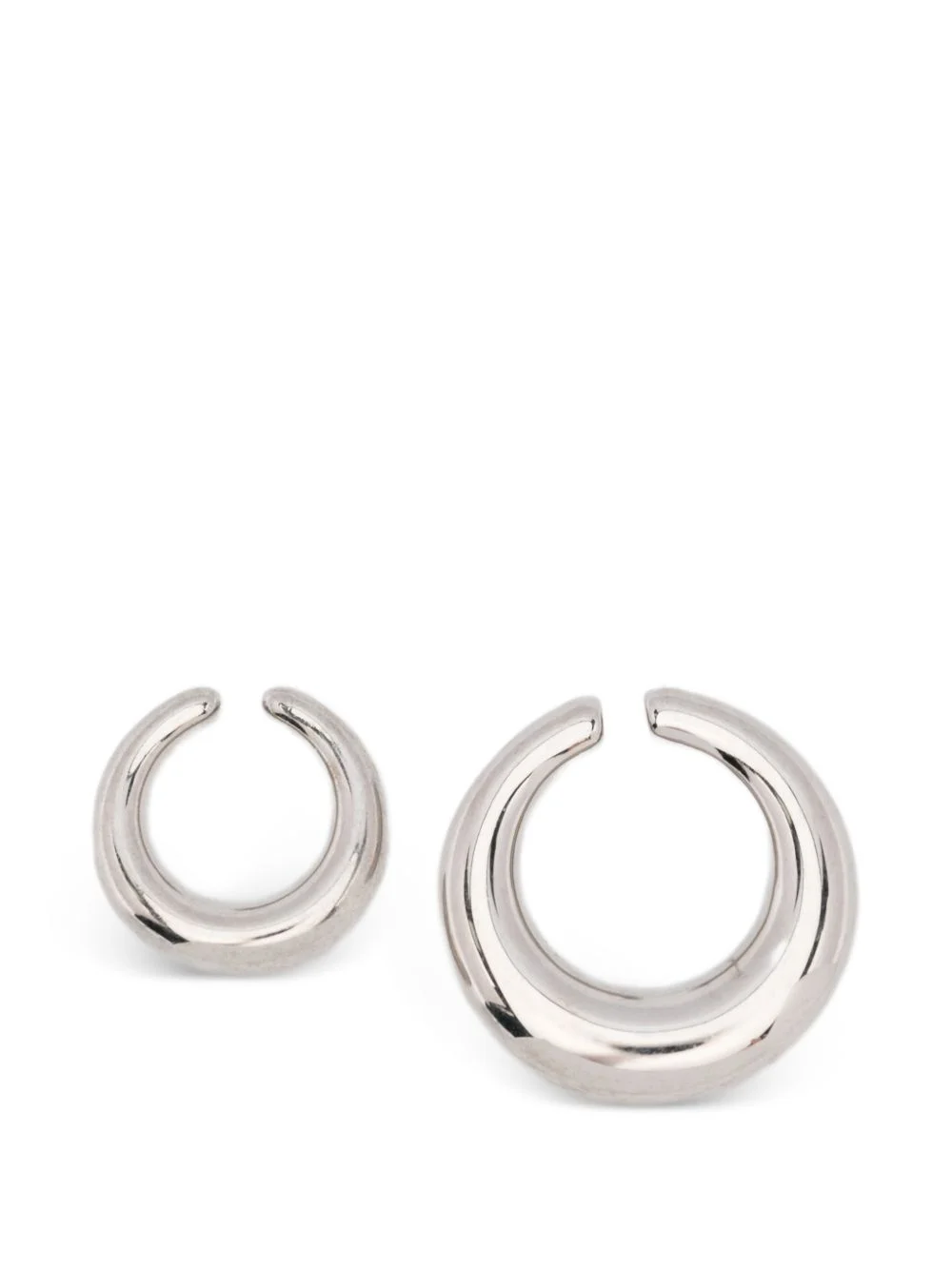 Circle ear cuffs - 1