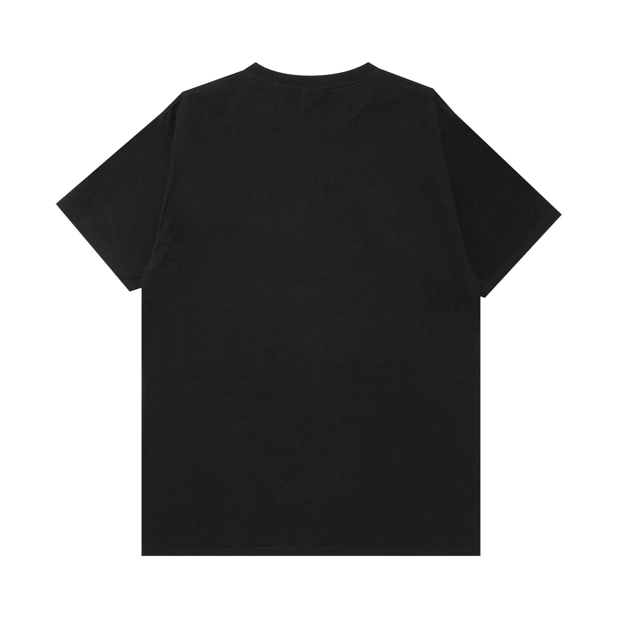 Stussy Big SS Tee 'Black' - 2