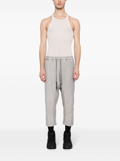 Isaac Sellam cropped track pants outlook
