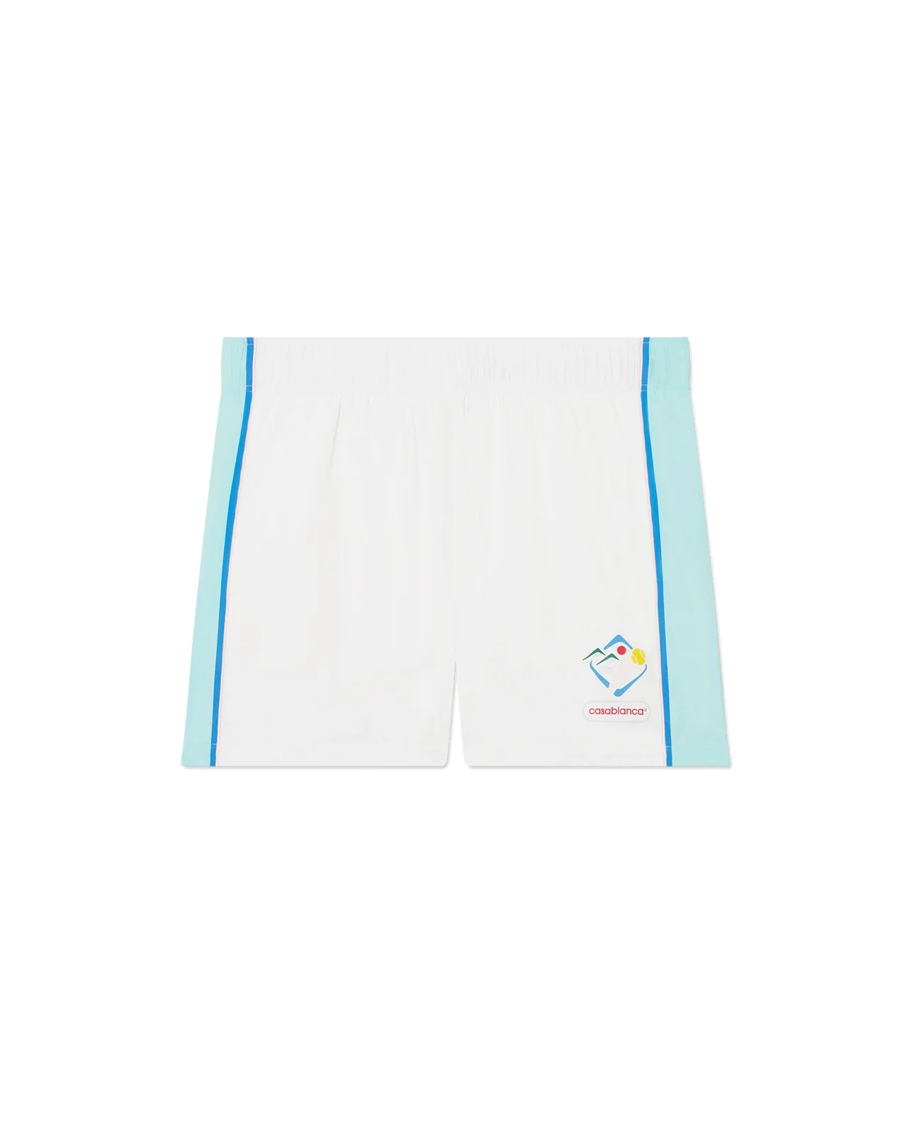 Casa Sportif Windbreaker Shorts - 1