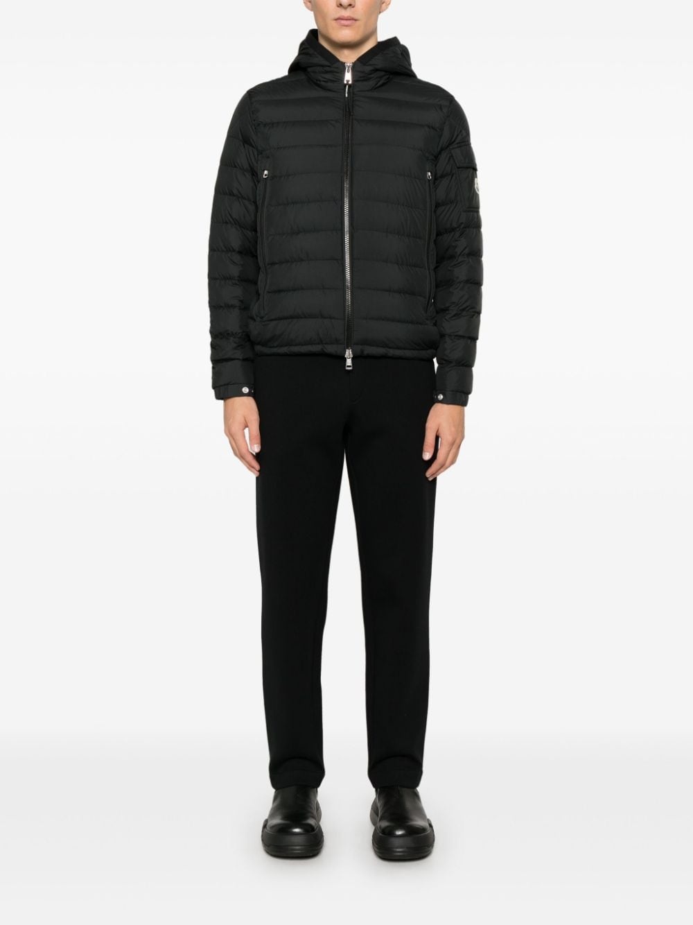 Galion puffer jacket - 2