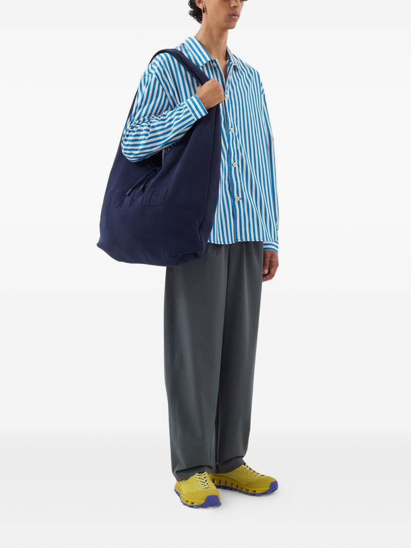 SUNNEI elastic-waistband trousers outlook