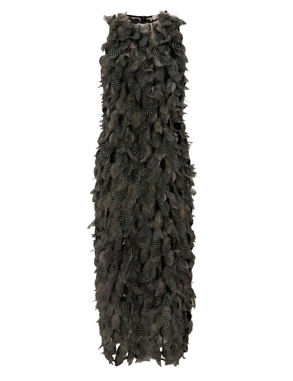 ASCENT EMBELLISHED DRESS - 1
