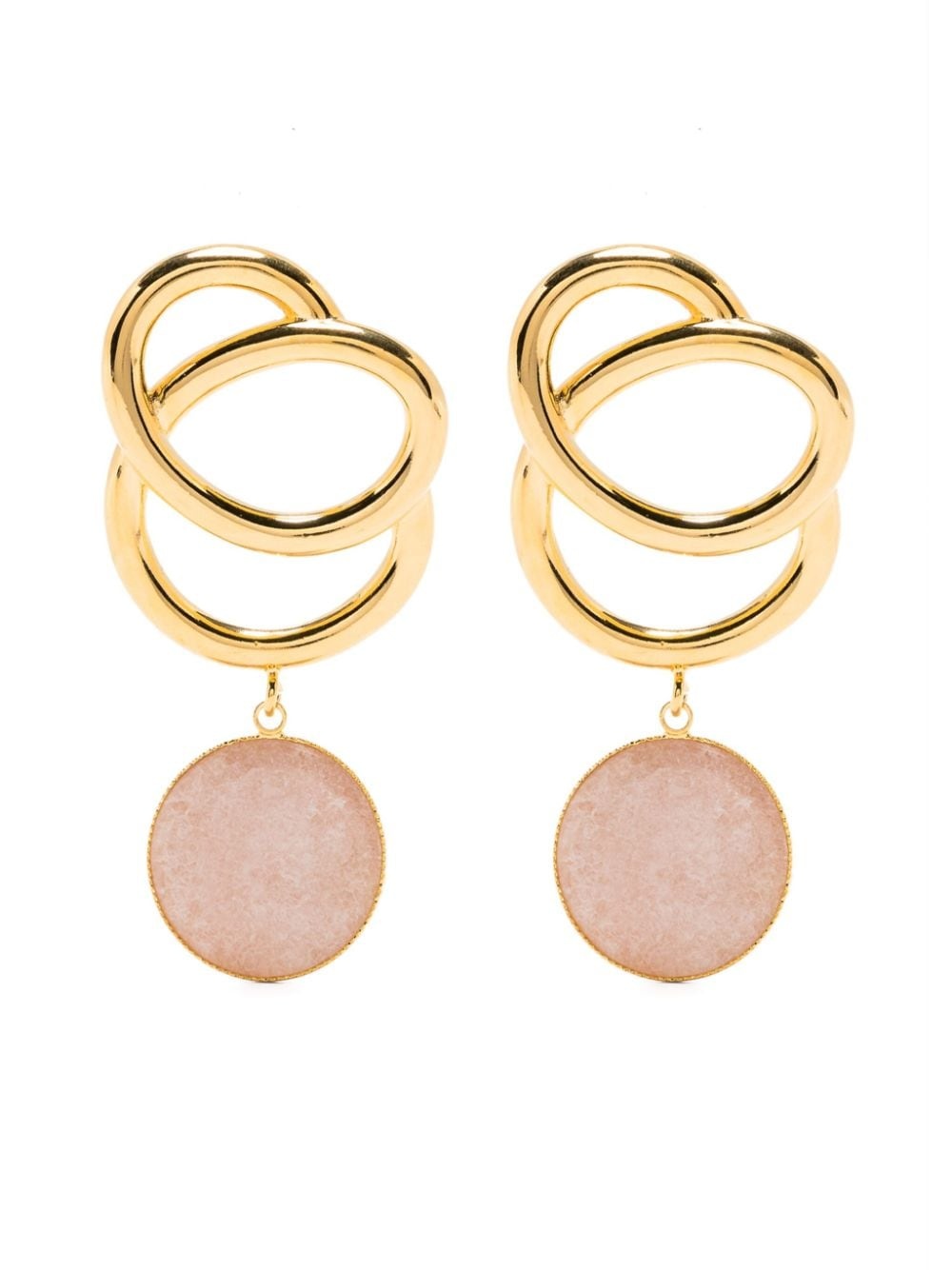 Sonia Icon Stone earrings - 1