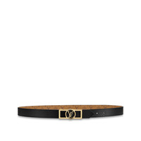 Louis Vuitton Dauphine 25mm Reversible Belt | REVERSIBLE