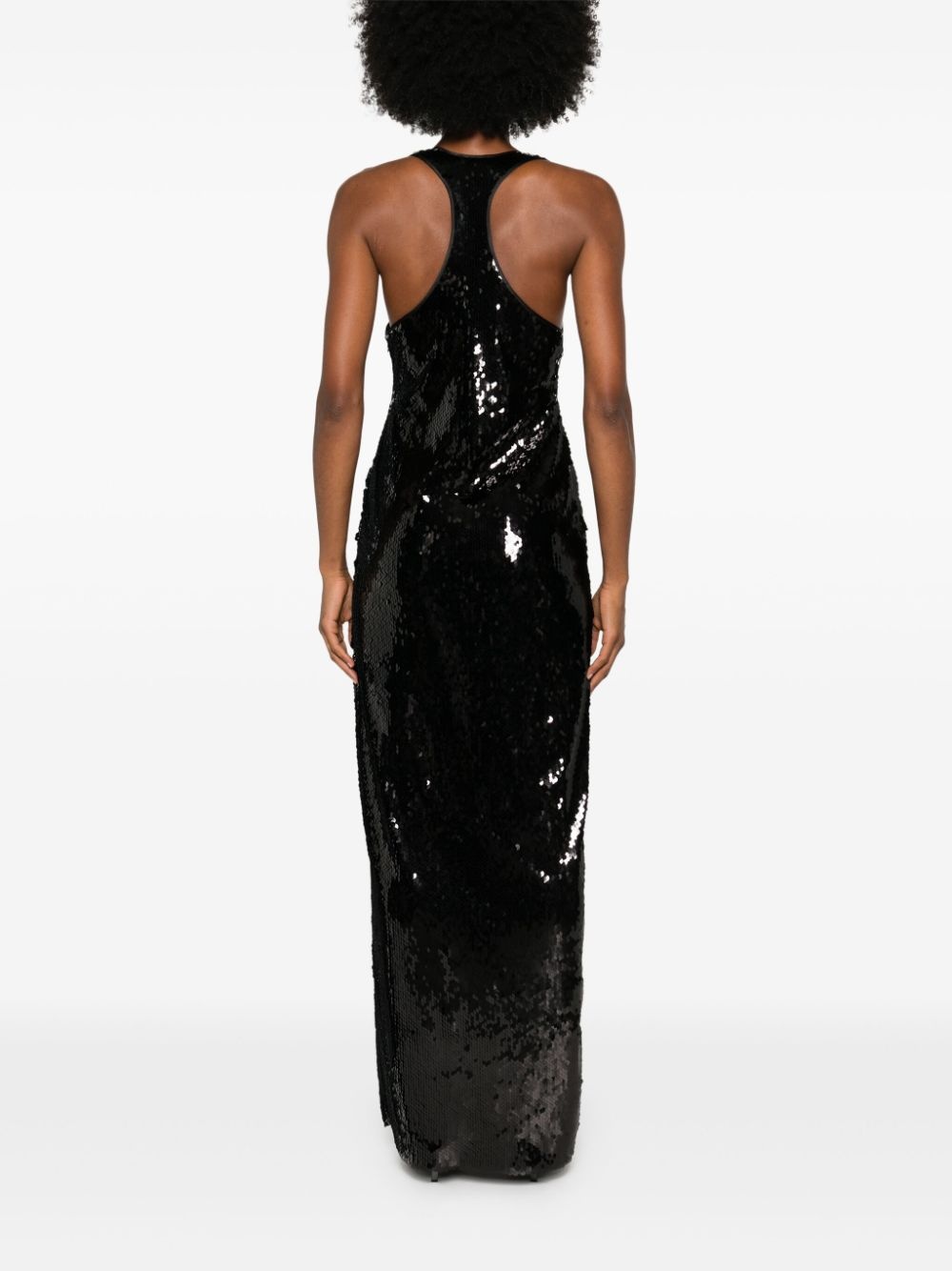 Bella maxi dress - 4