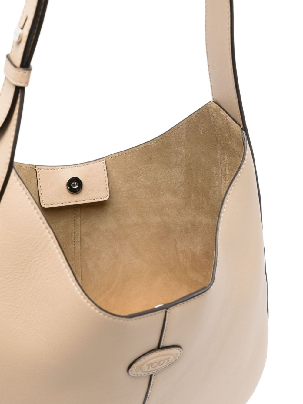 Tod's Women Di Bag Small Leather Hobo Bag - 5