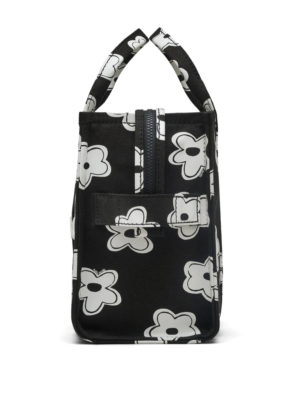 MARC JACOBS - Women The Daisy Canvas Medium Tote Bag - 4