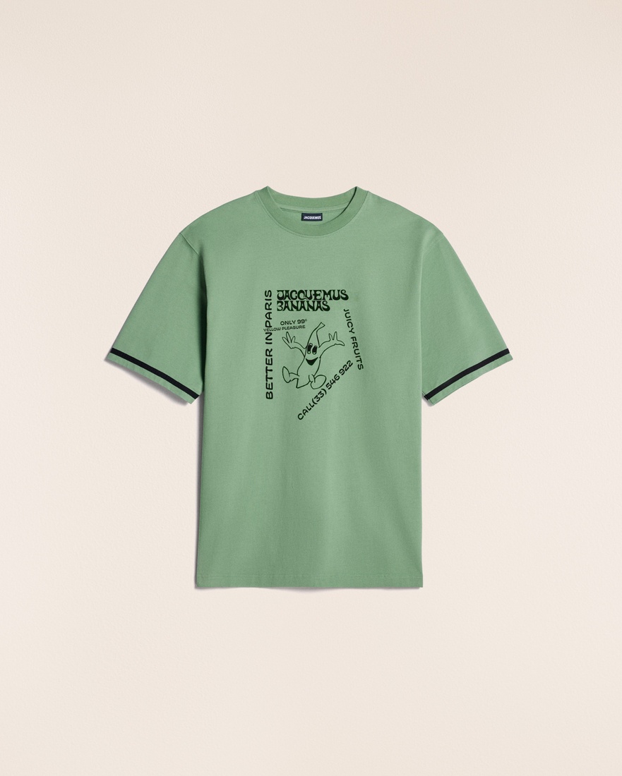 Le t-shirt Banana - 1