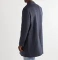 Odilion Brushed Wool-Blend Coat - 9