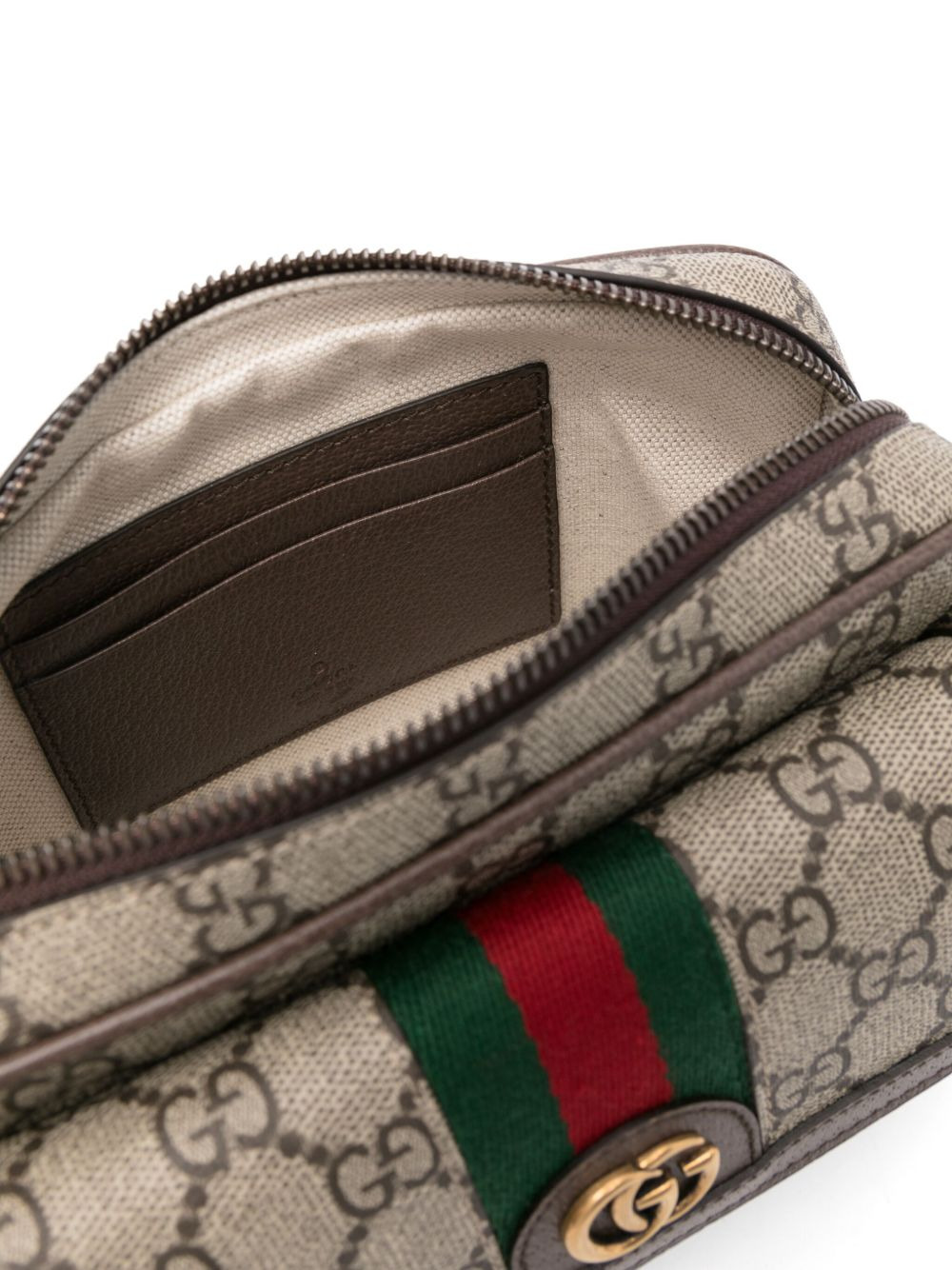 Ophidia GG belt bag - 5