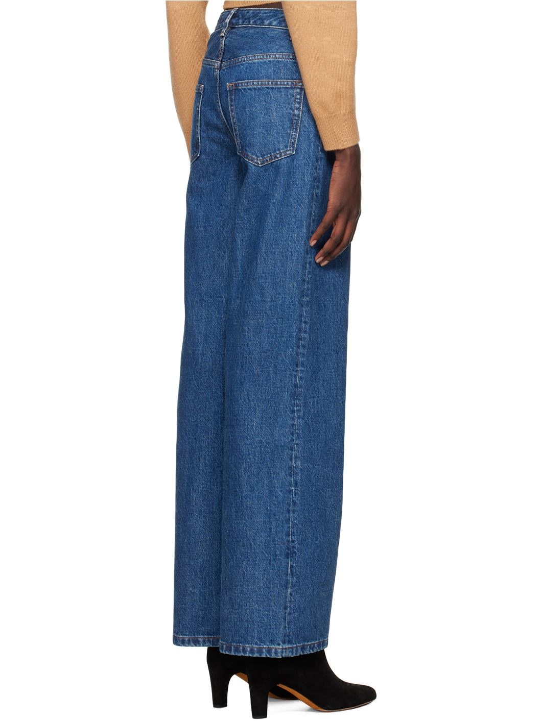Indigo Elisabeth Jeans - 3