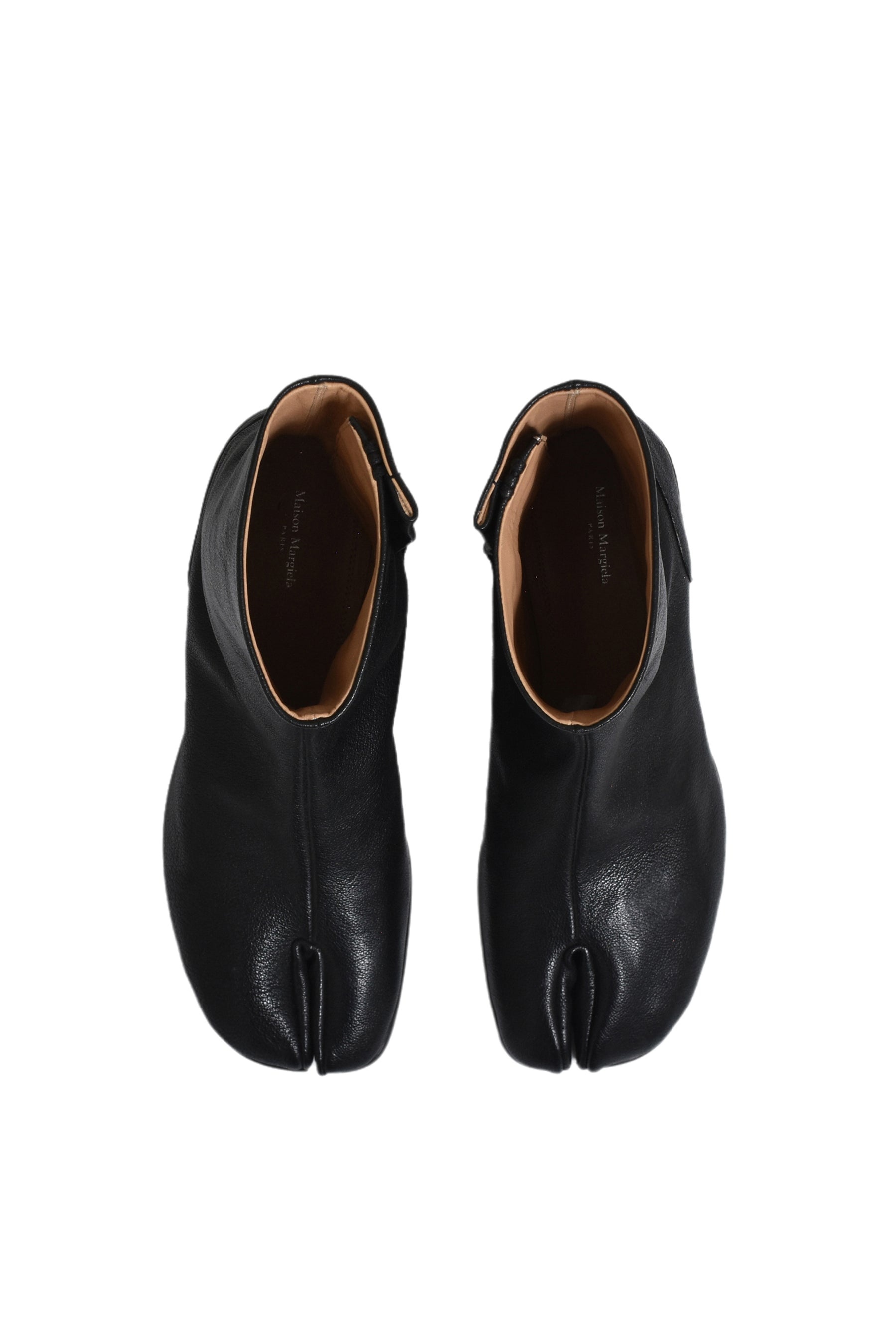 TABI ANKLE BOOTS H30 / BLK - 3