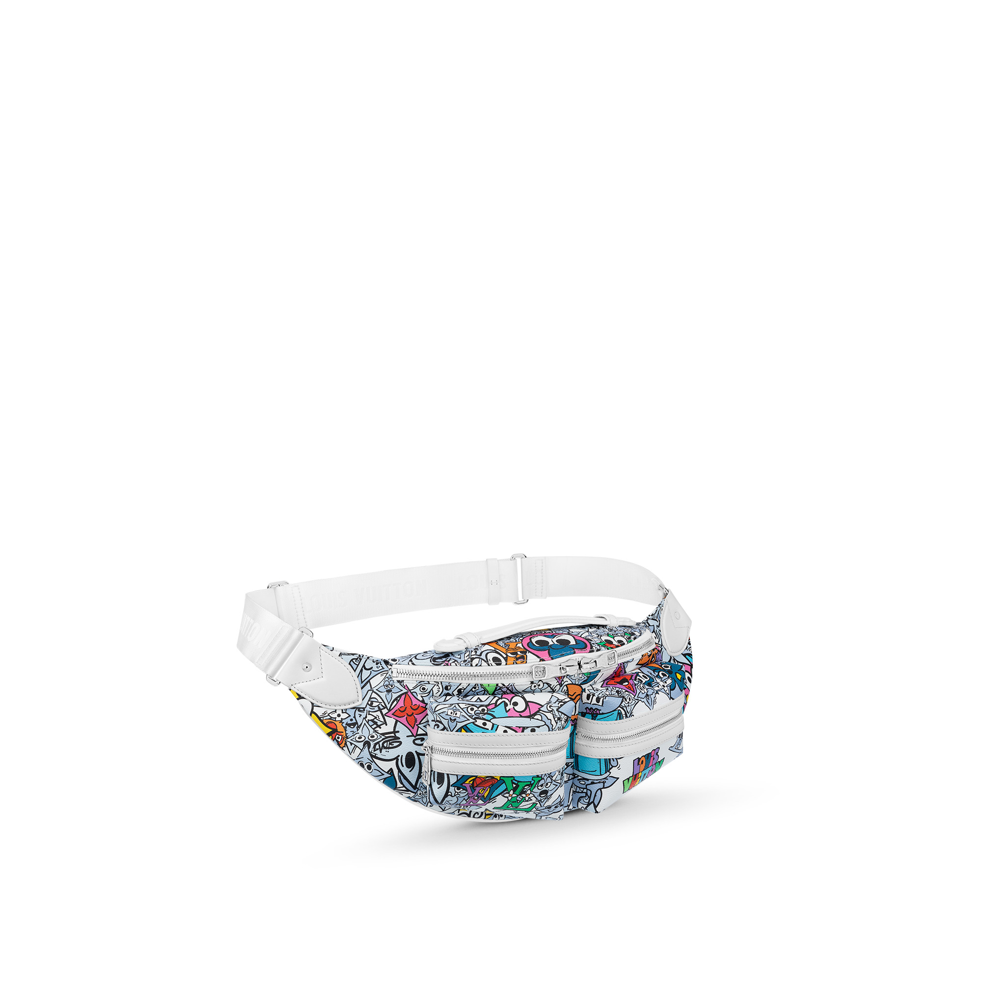 Bumbag Multipocket - 4