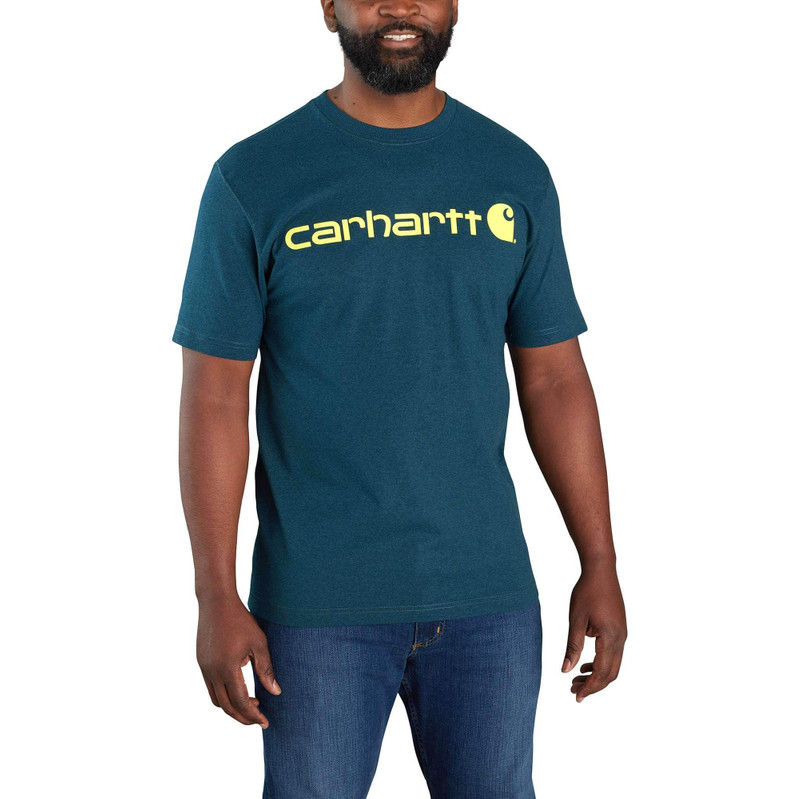 Dearborn Loose Logo T-Shirt 1