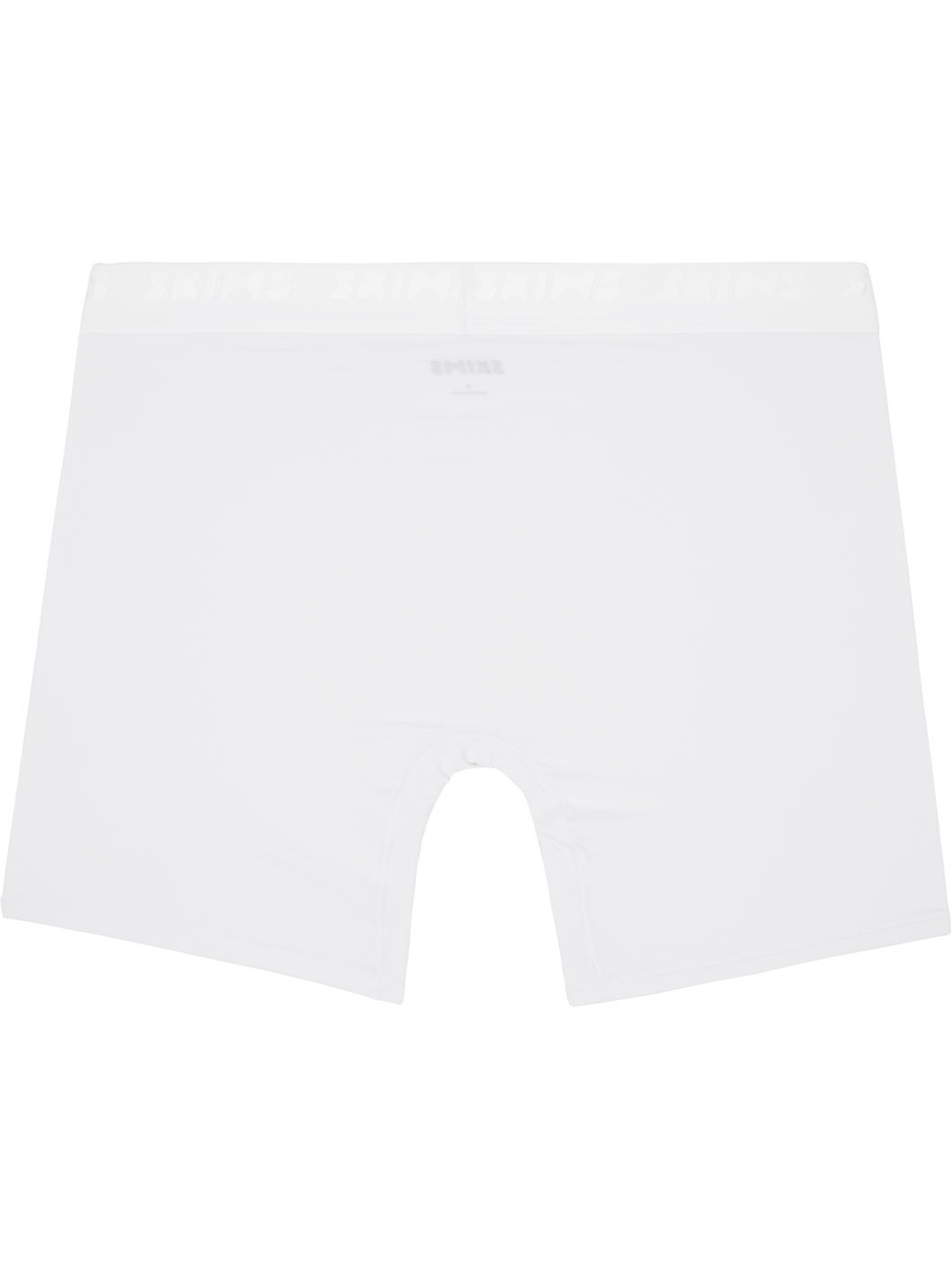 Three-Pack White SKIMS Stretch 5" Boxer Briefs - 3