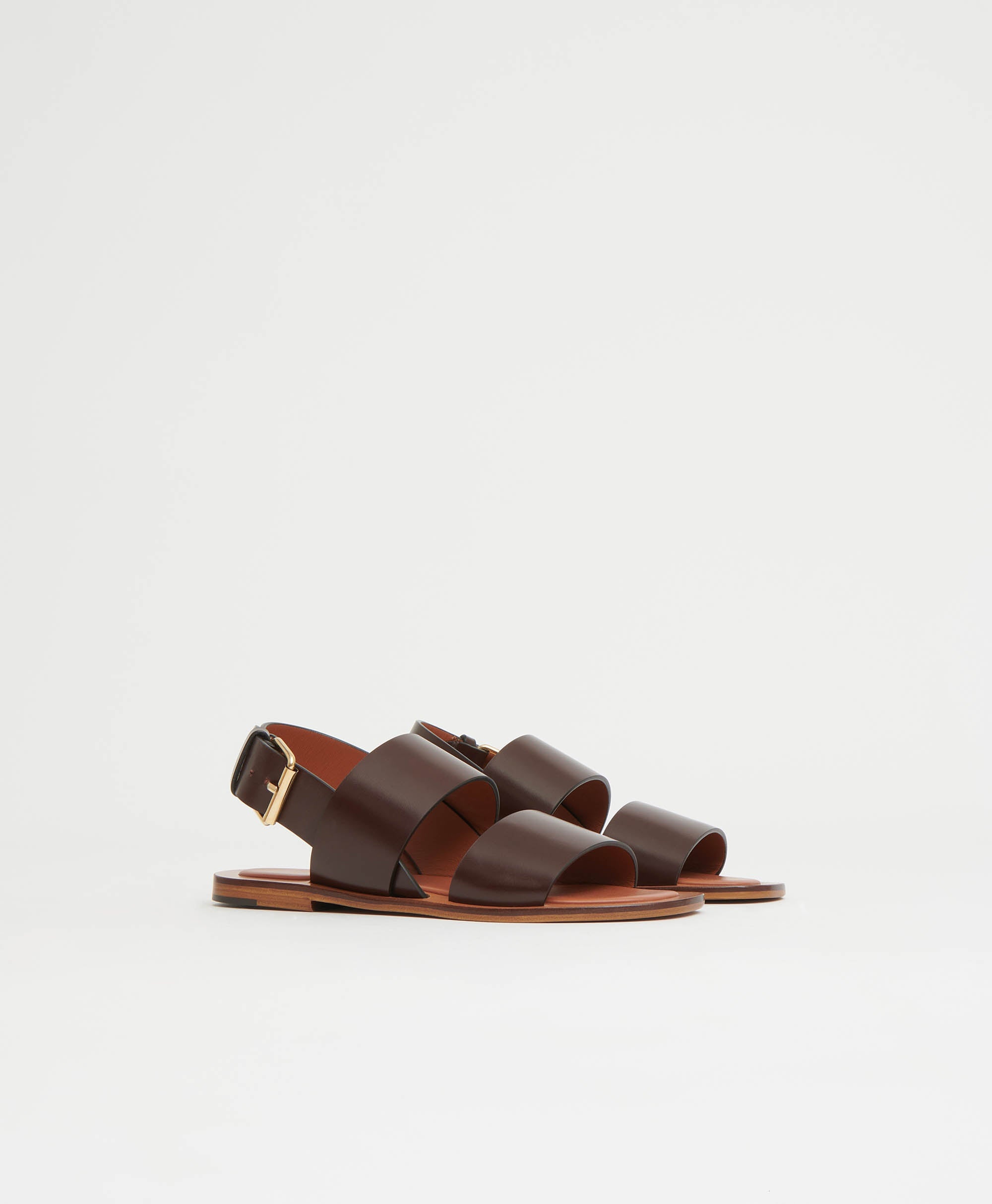 DOUBLE STRAP SANDAL - 2