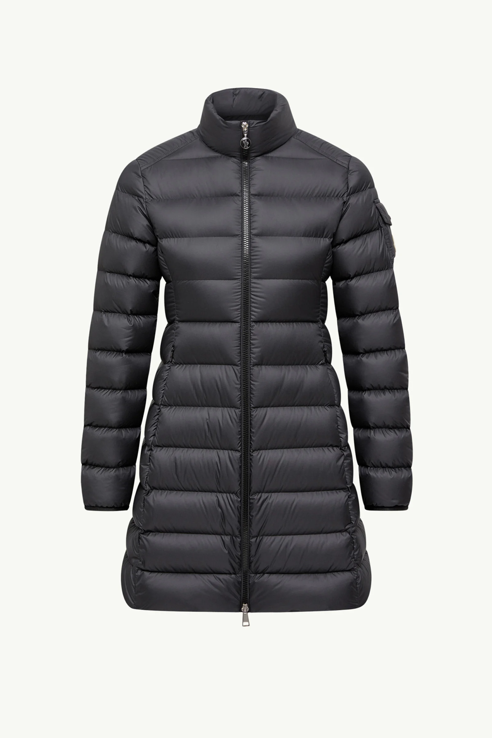 Igesse Mid-Length Down Jacket - 1