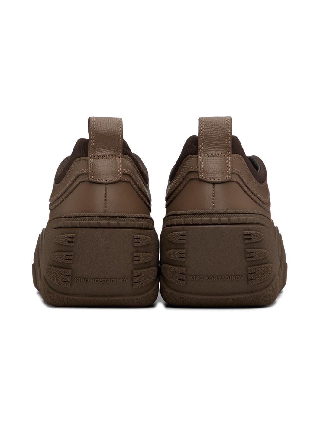 Brown Tonkin Sneakers - 2