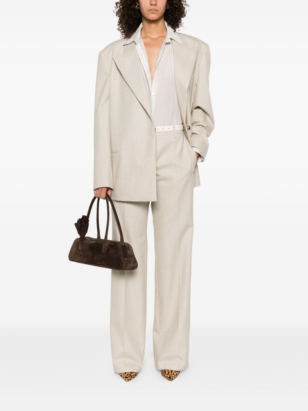 tailored trousers - 2