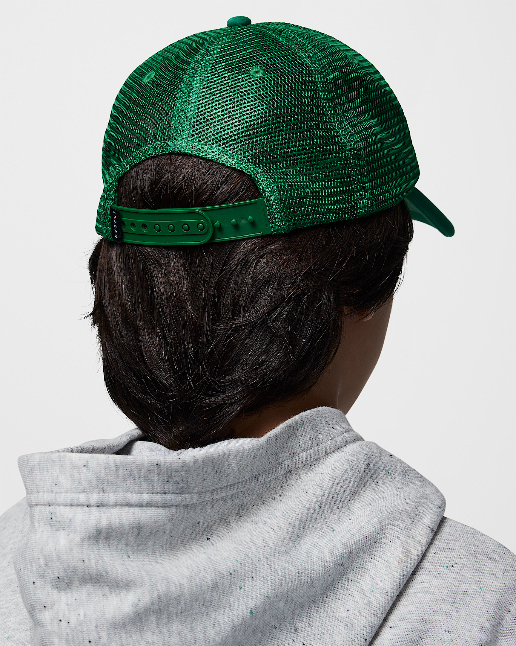 Jordan Big Kids' Foam Trucker Hat - 2