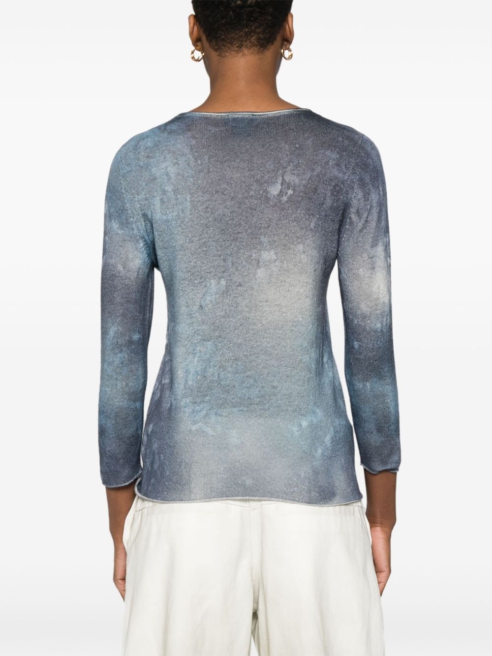 cashmere top - 4
