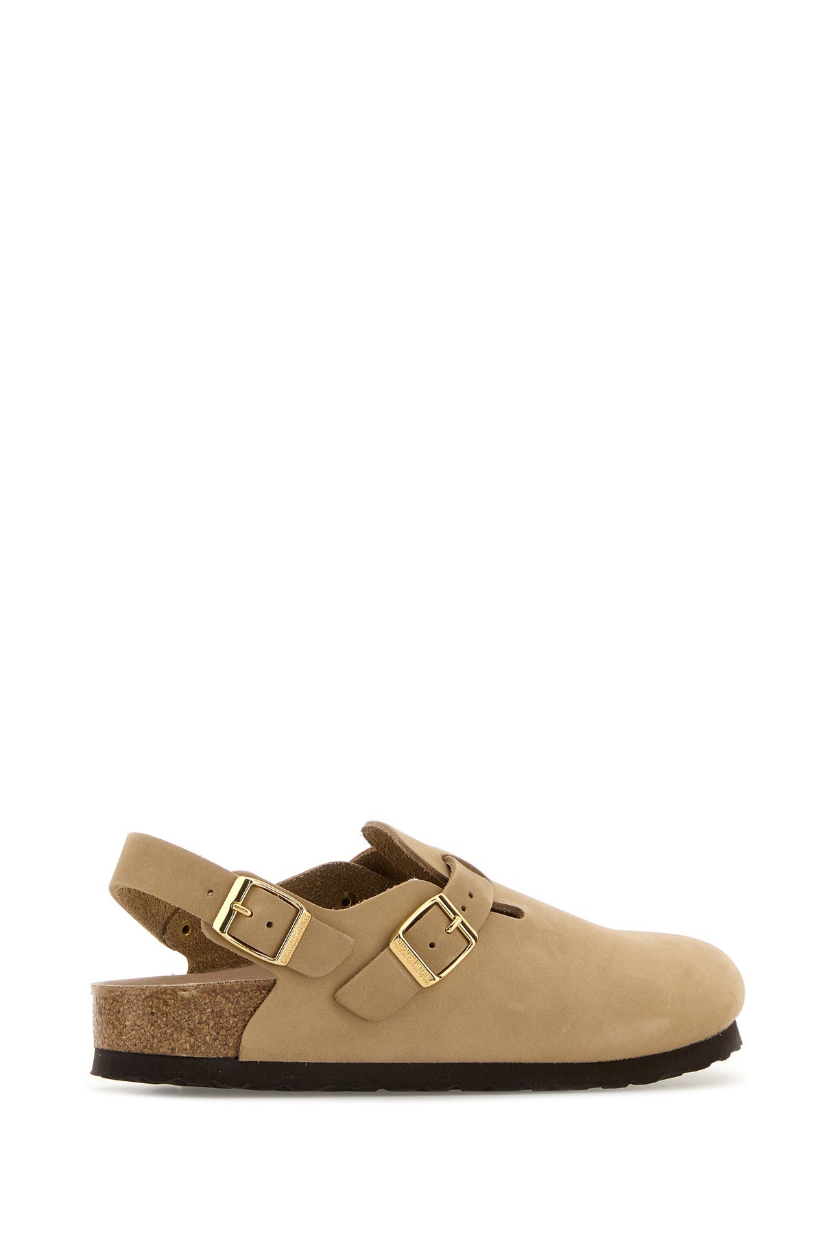 Sand suede Tokyo slippers - 3