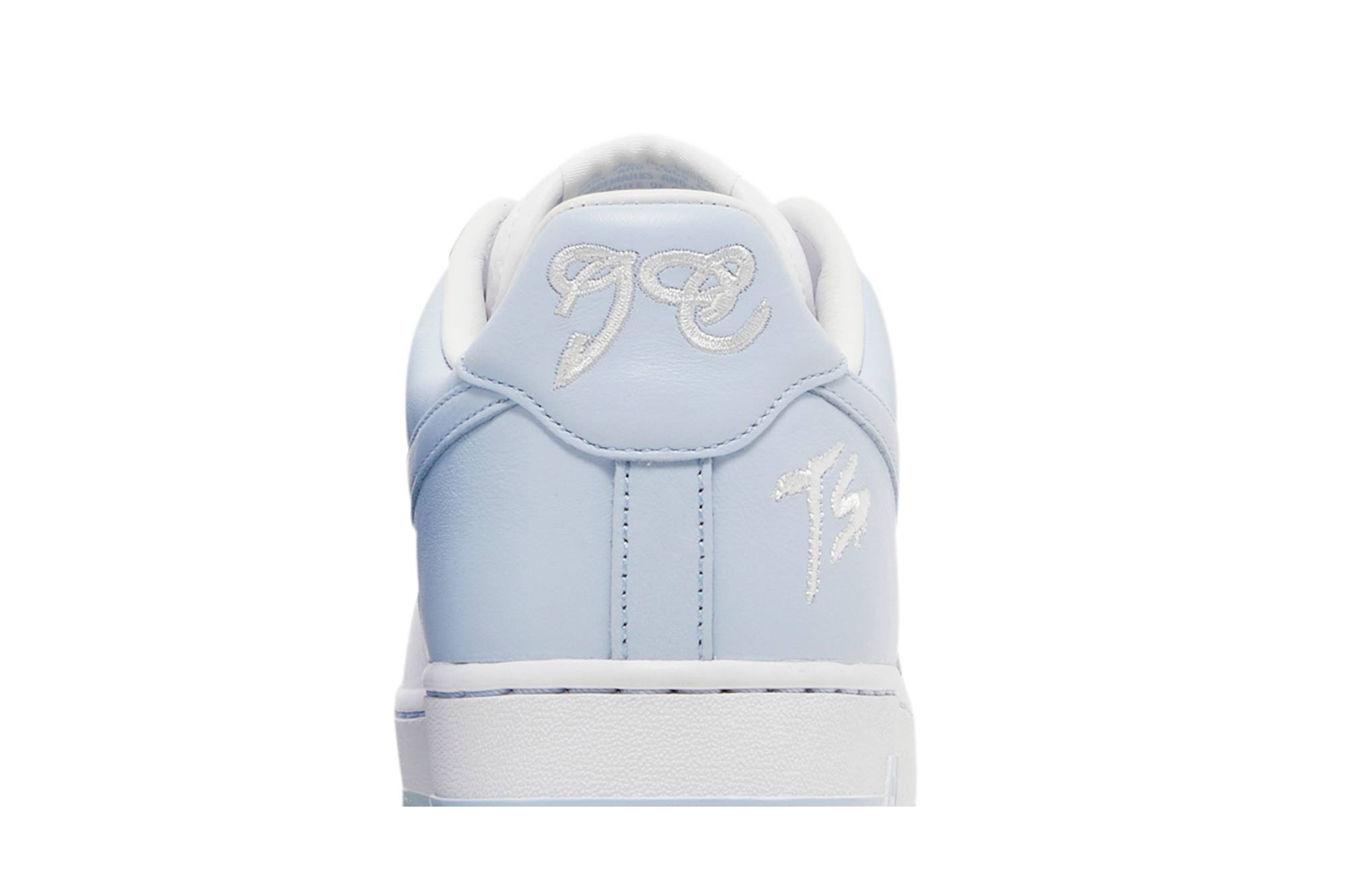 Terror Squad x Air Force 1 Low QS 'Loyalty' - 7