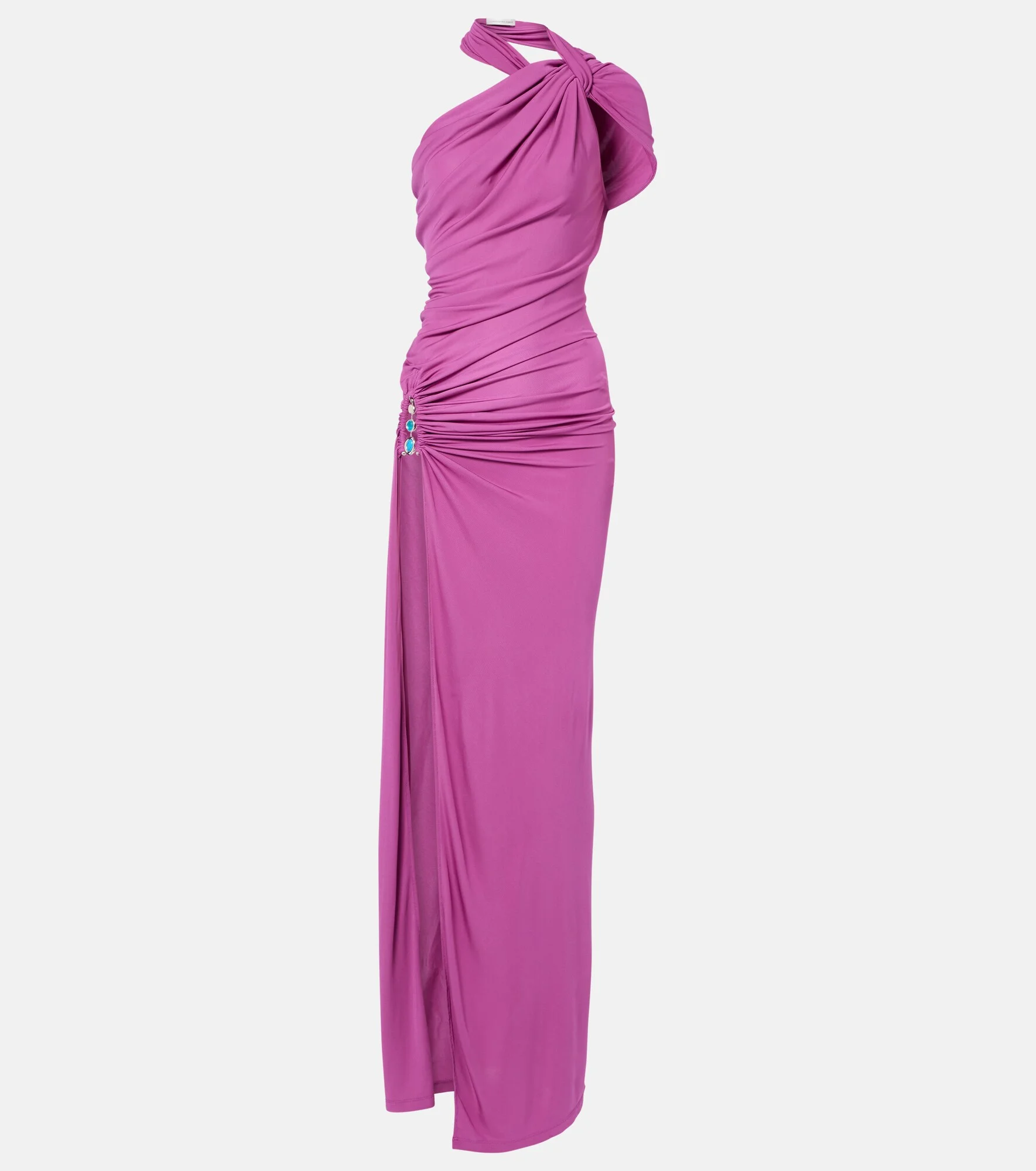 christopher esber embellished jersey maxi dress Christopher Esber Embellished jersey maxi dress Christopher Esber