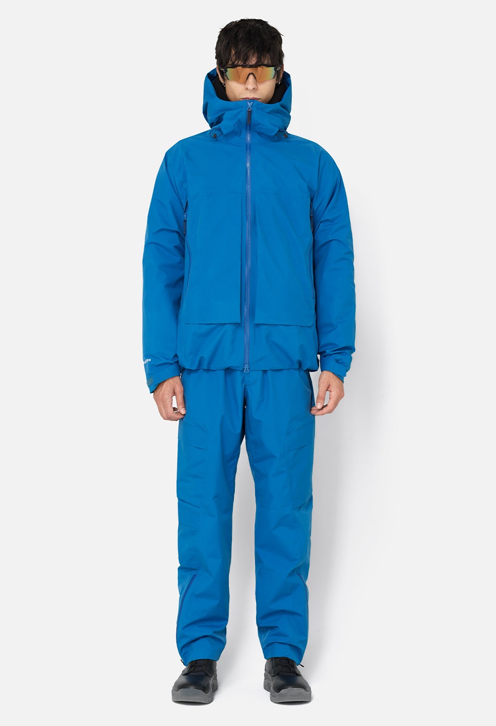 JOHN ELLIOTT X DESCENTE ALLTERRAIN SHELL JACKET - 2