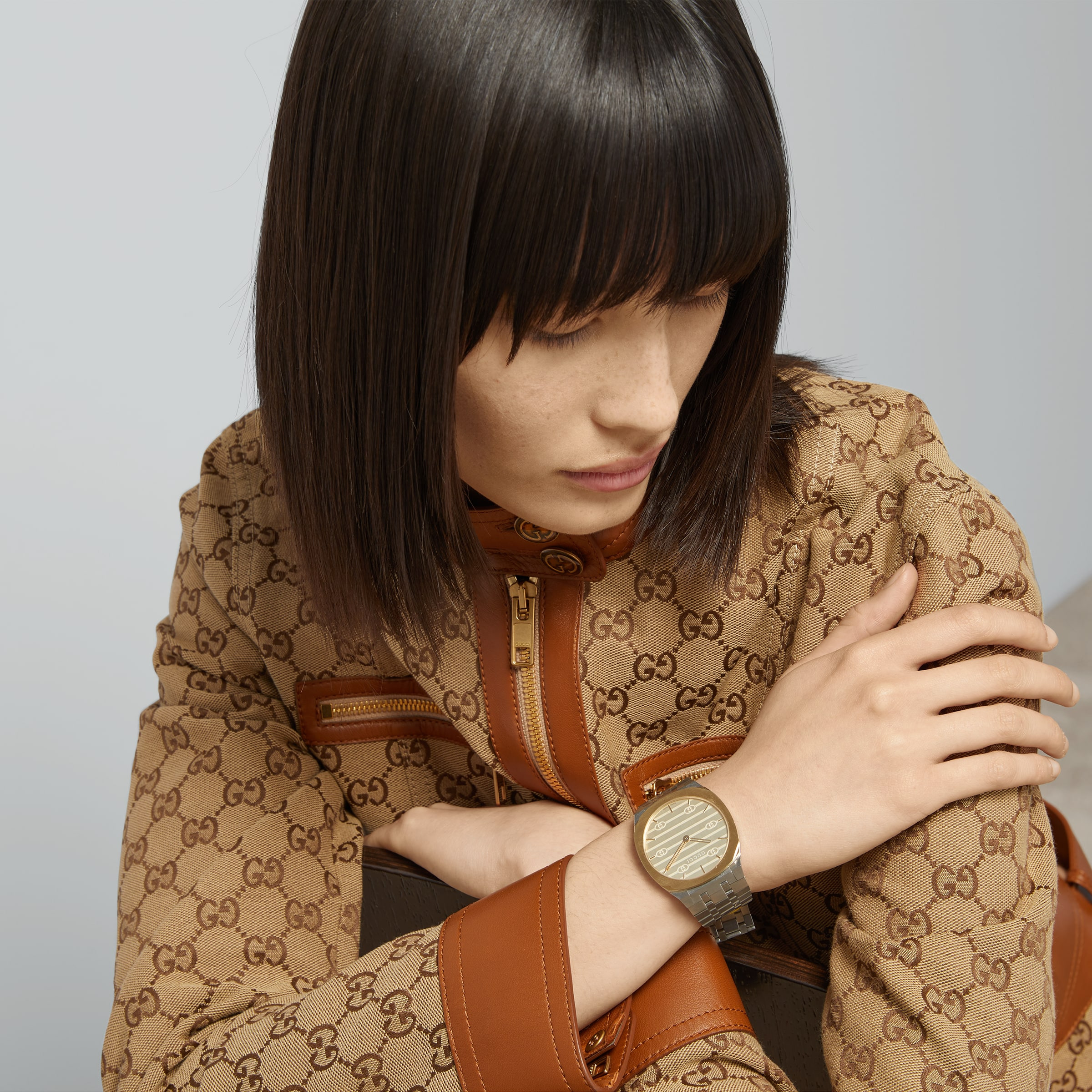 GUCCI 25H watch, 30mm - 4