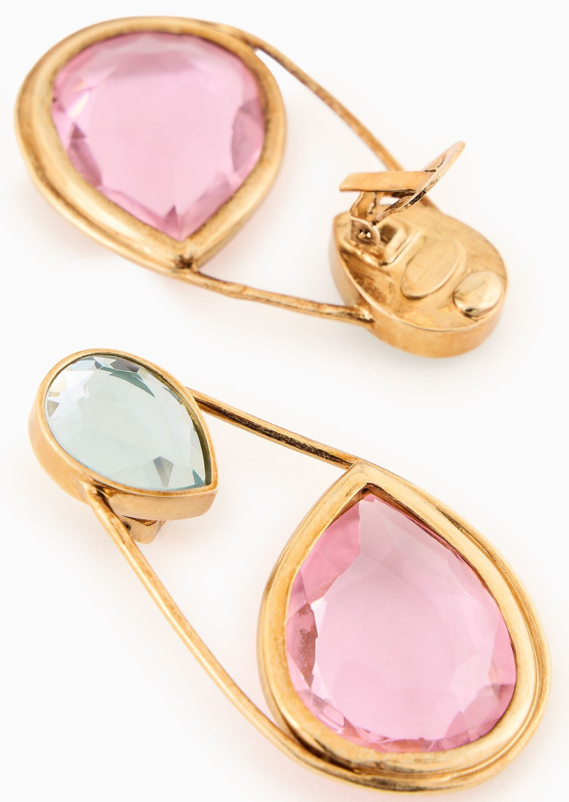 GIORGIO ARMANI Earrings outlook