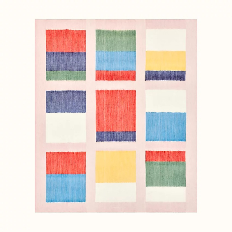Hermès Palette stole outlook