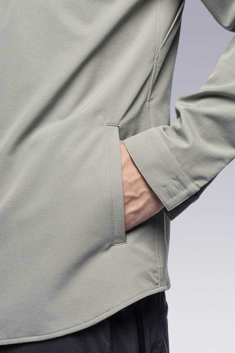 LA6B-DS schoeller® Dryskin™ Long Sleeve Shirt Black 19