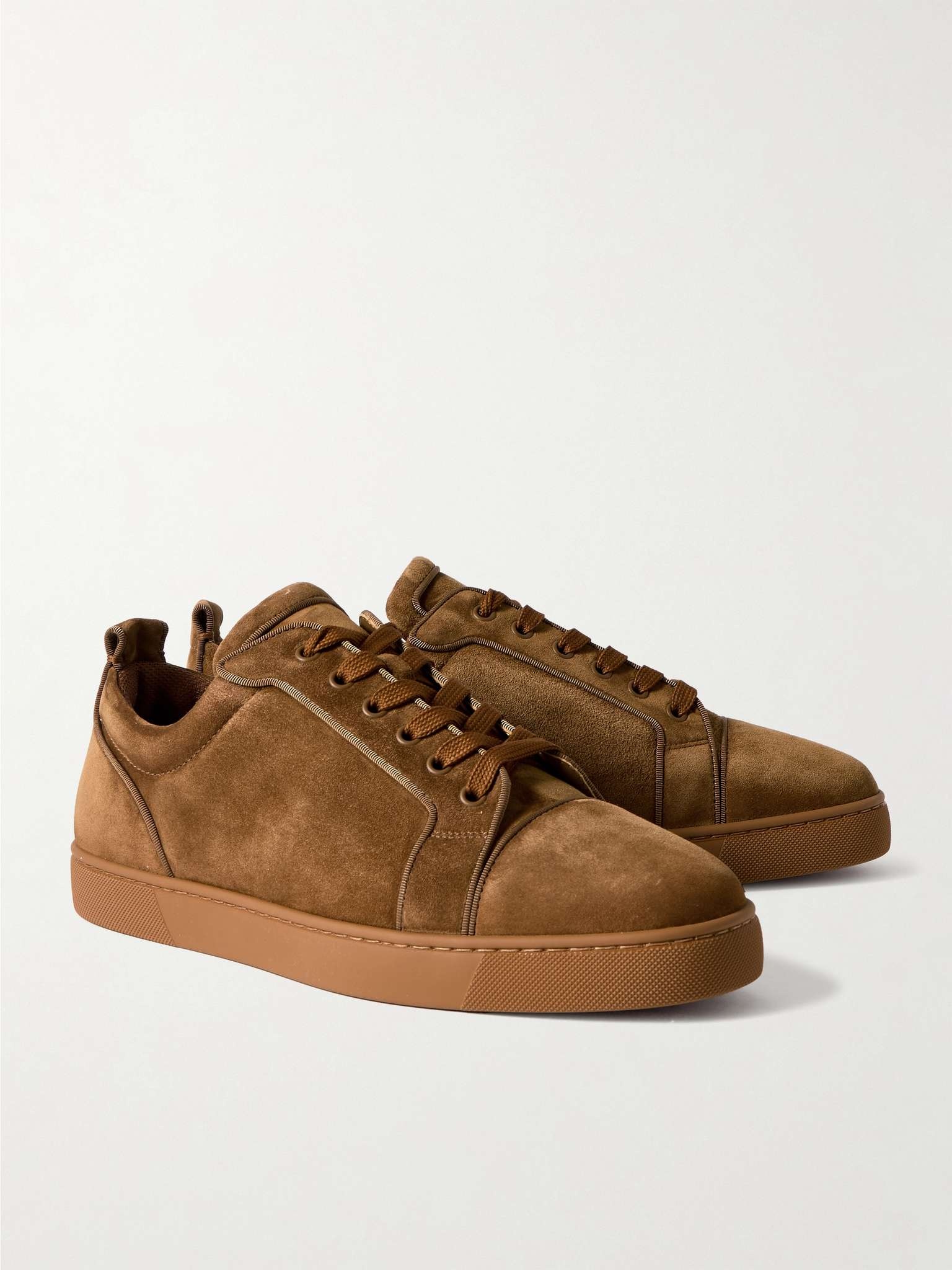 Louis Junior Suede Sneakers - 4