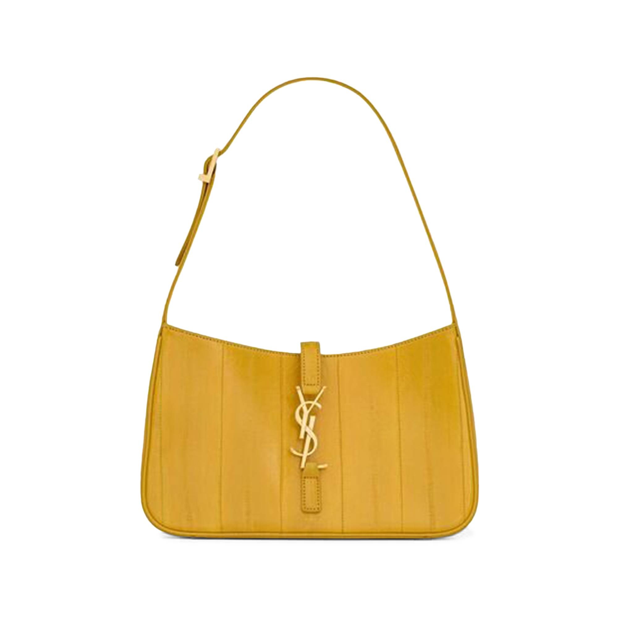 Saint Laurent Le 5 À 7 Shoulder Bag 'Mimosa Yellow' - 1