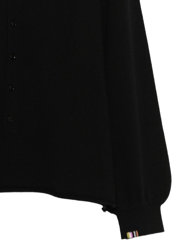 Nº280 Bi crew-neck cardigan 3