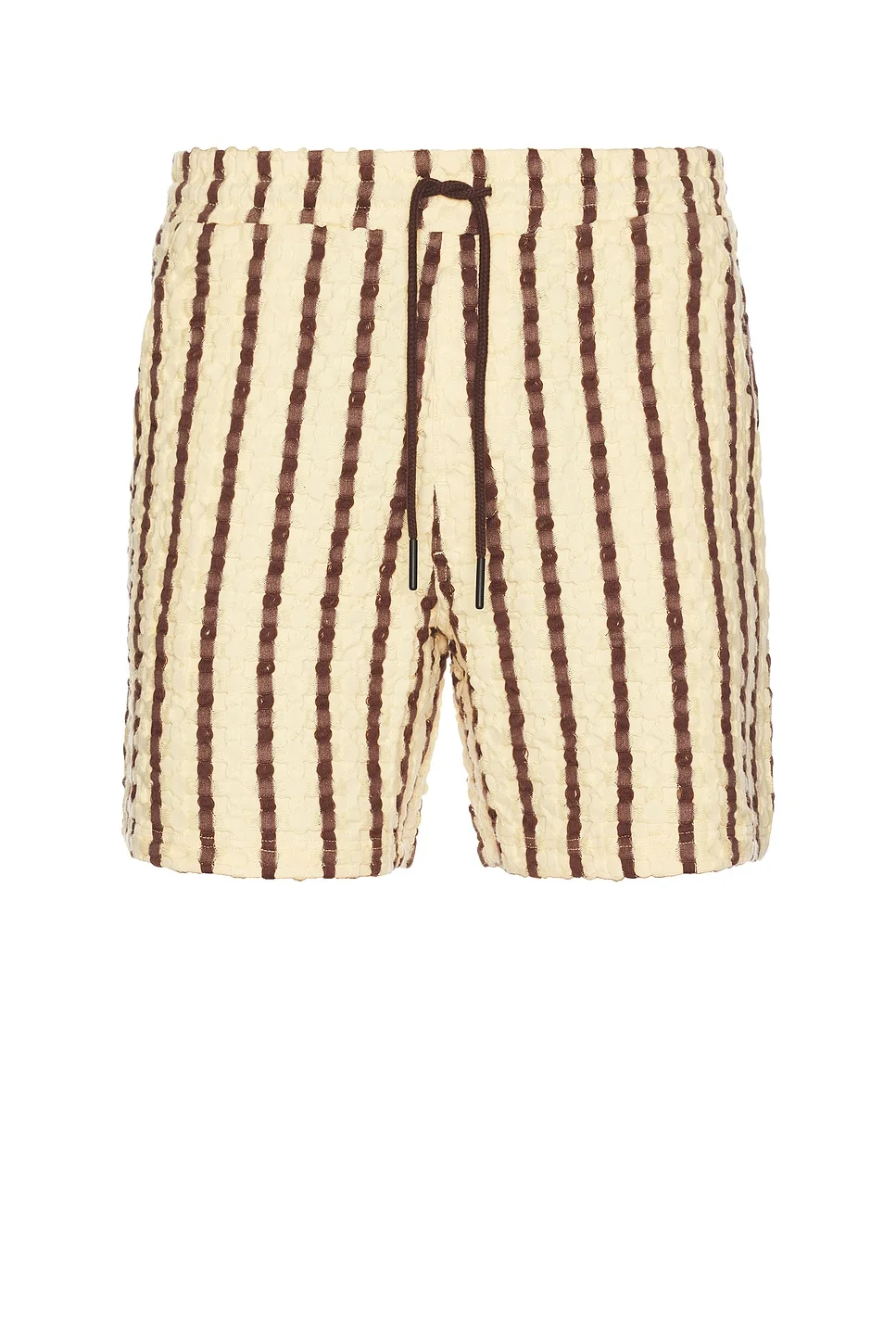 Tartufo Porto Waffle Shorts - 1