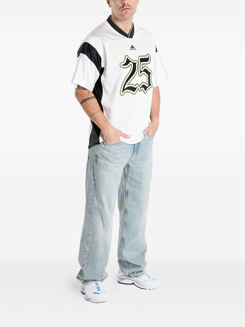 adidas football T-shirt outlook