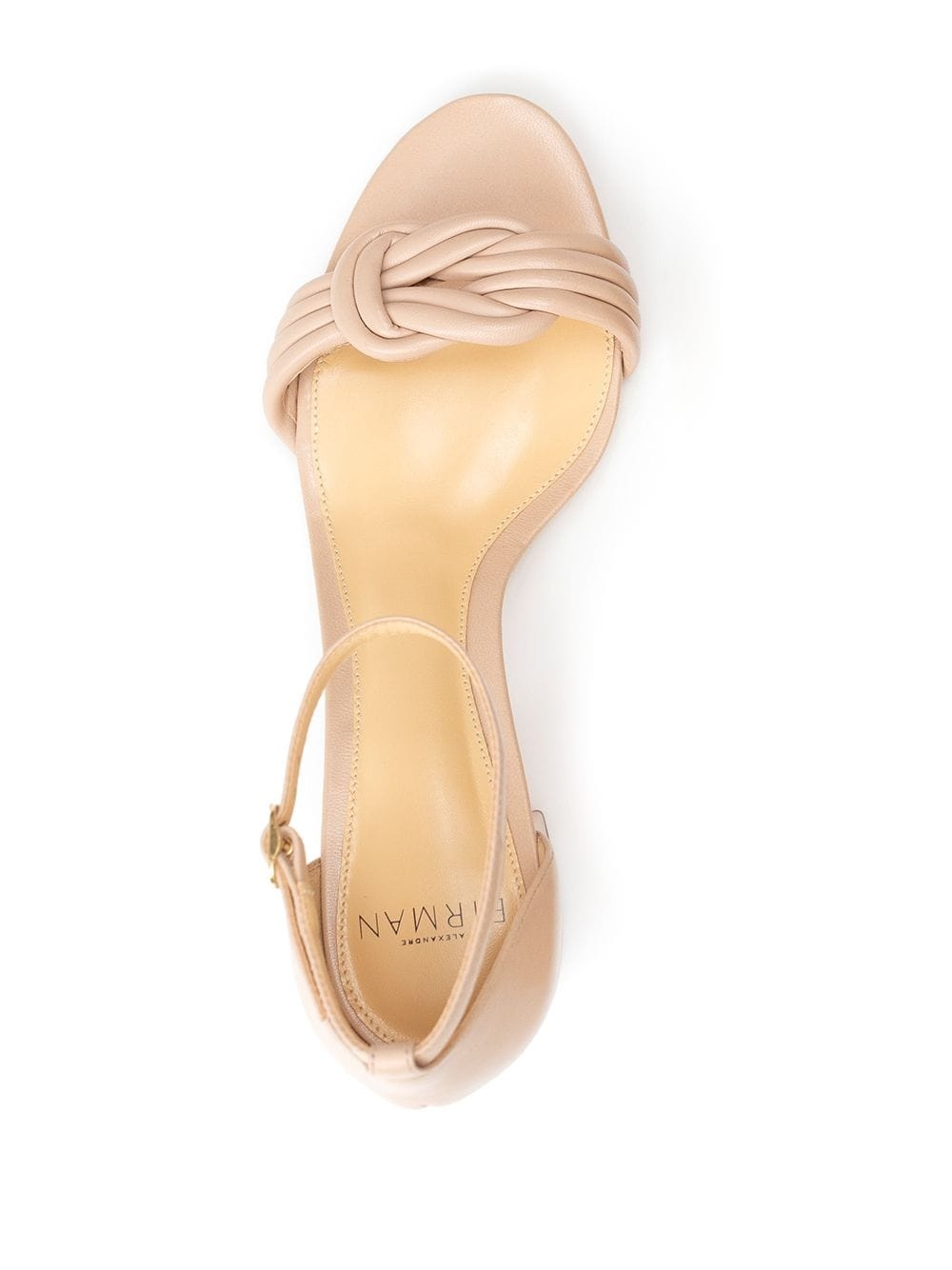 Malica 60mm block heel sandals - 4