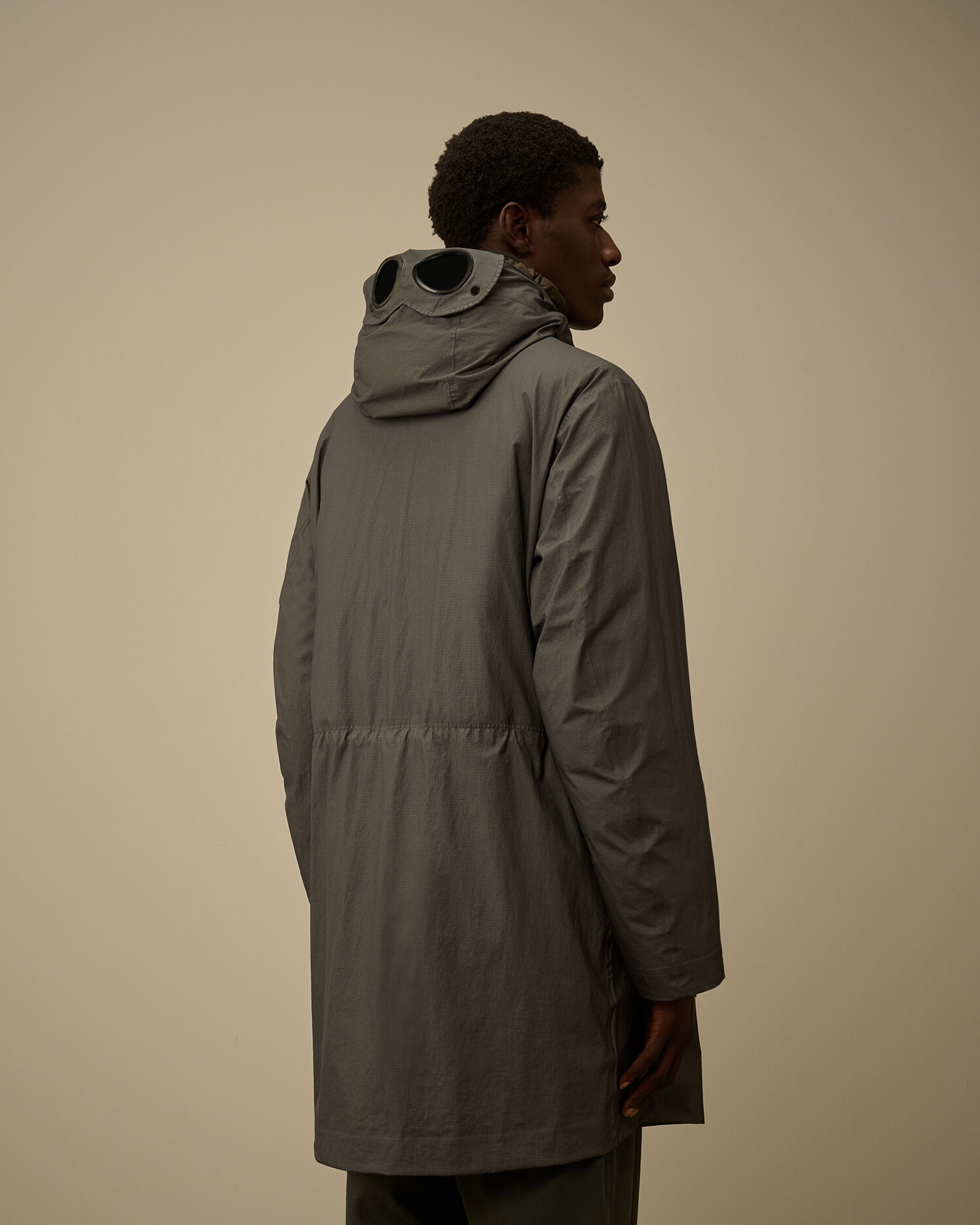 Gore G-Type Long Mille Jacket - 4