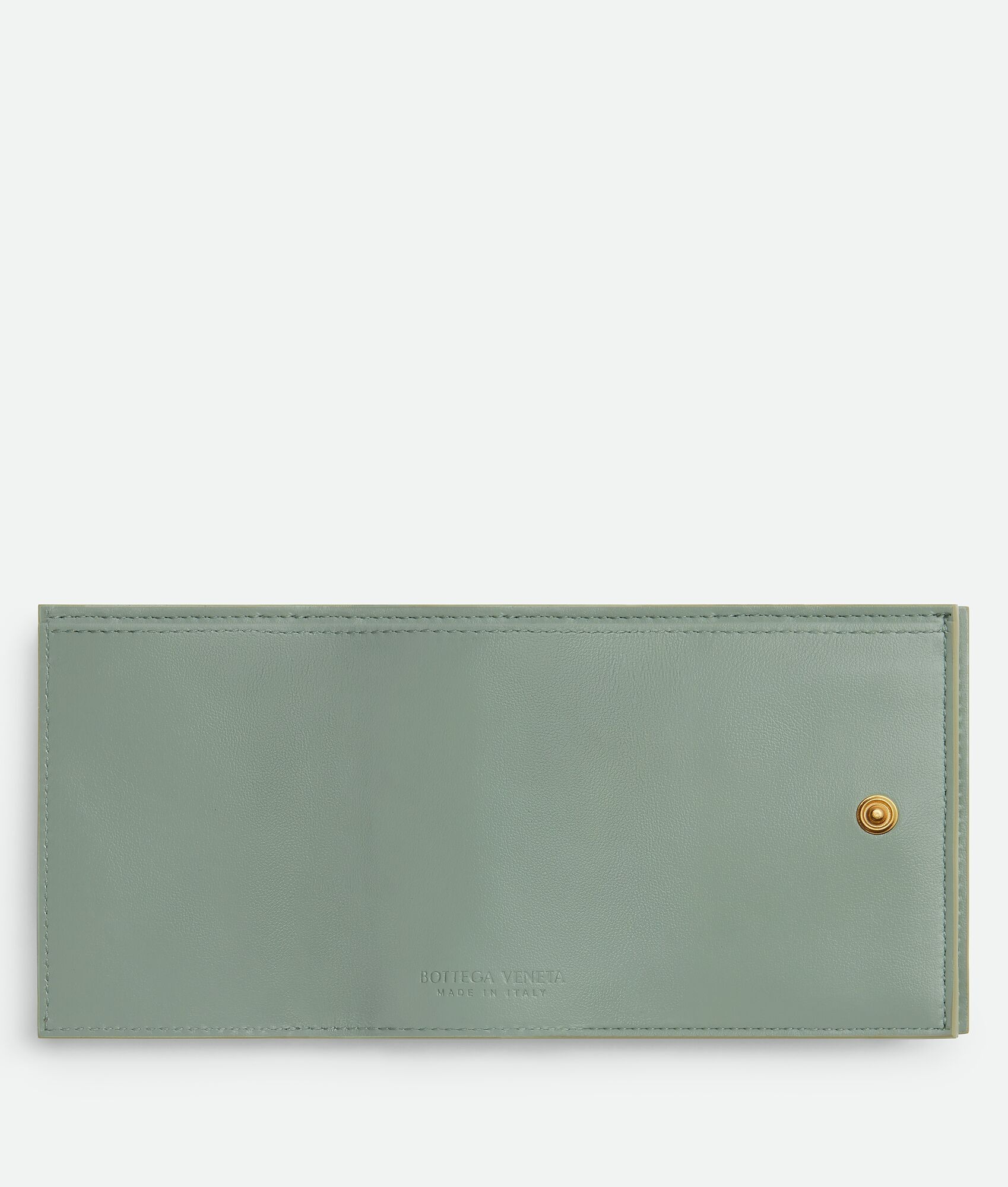 Intrecciato Tiny Tri-Fold Wallet - 4