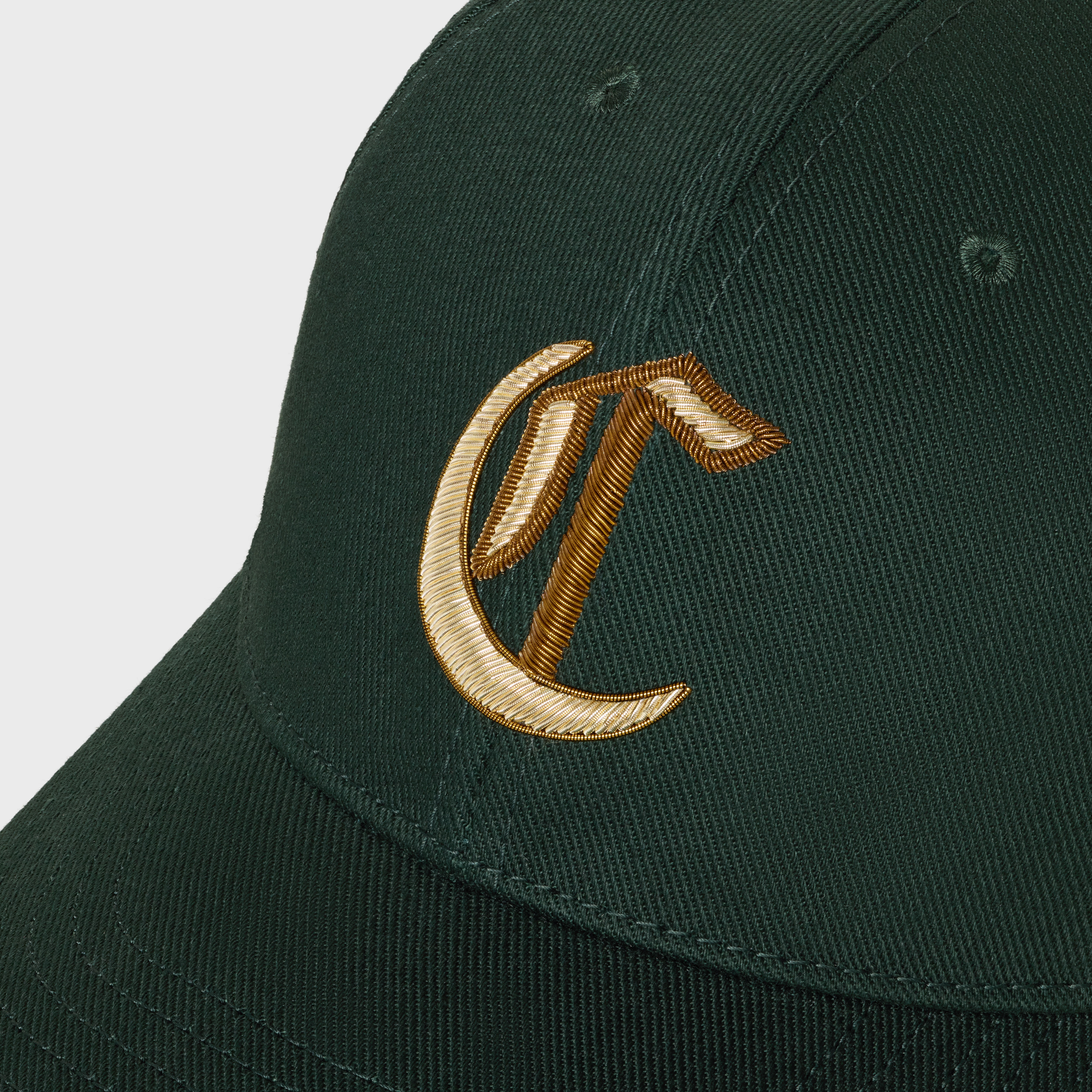 c baseball cap in cotton - 5
