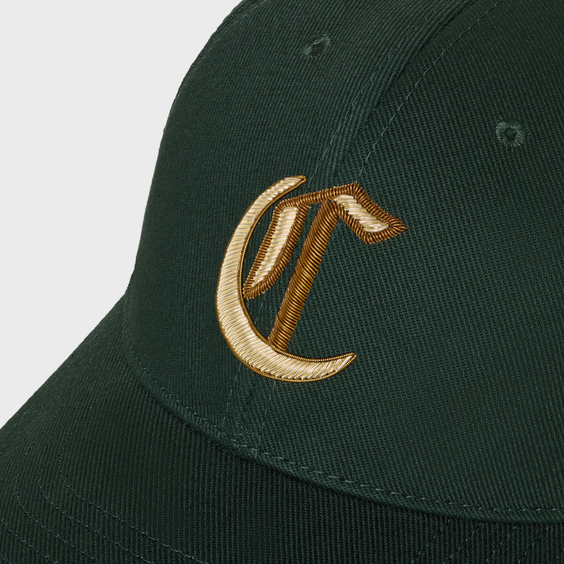 c baseball cap in cotton 5