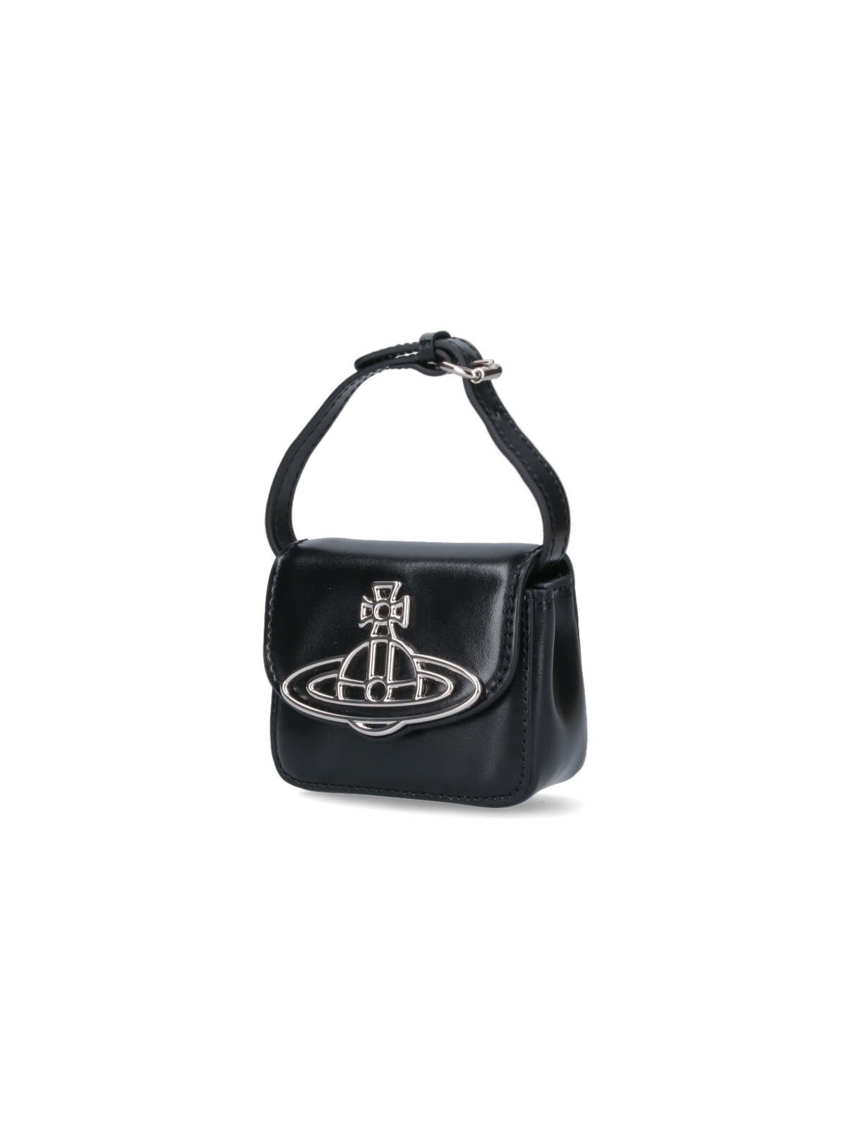 Vivienne Westwood｜ (MINI LINDA (5C01000GW L0077 N401)) Vivienne Westwood Linda Mini Bag | Black | FARFETCH