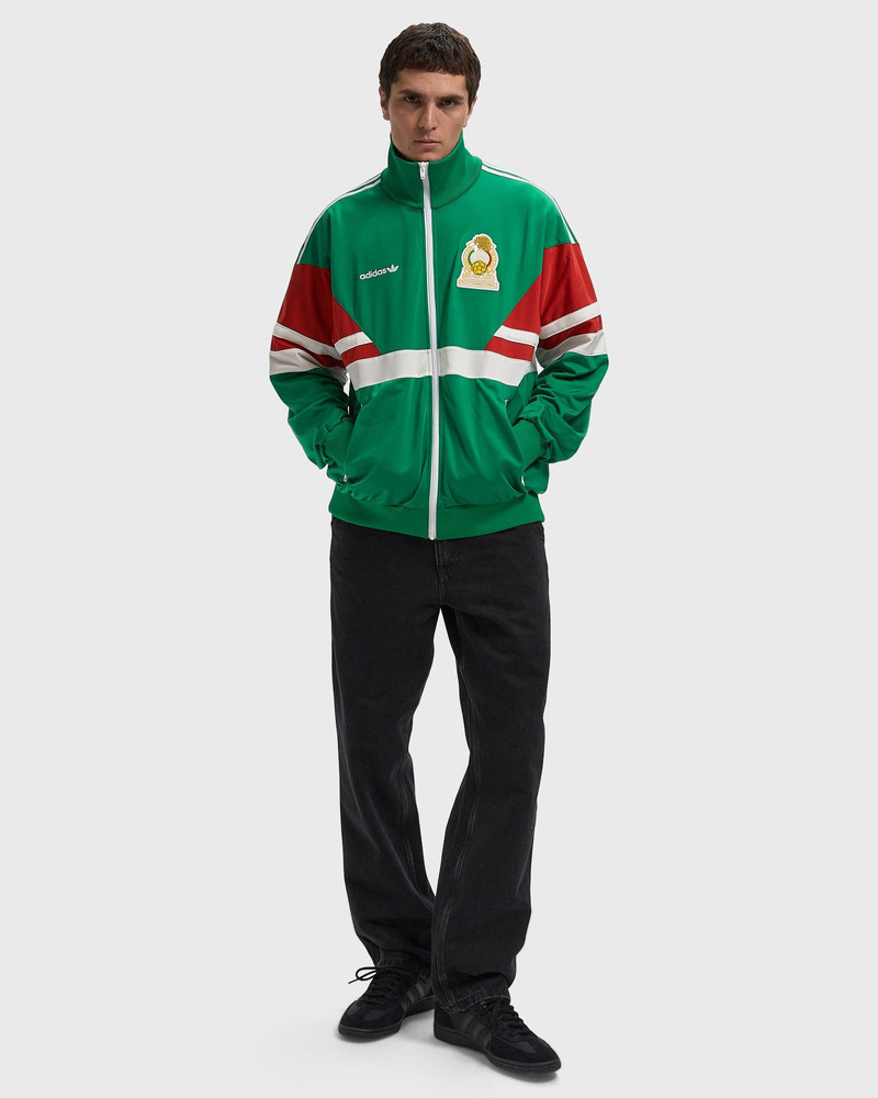 adidas Mexico Track Top 1986 outlook